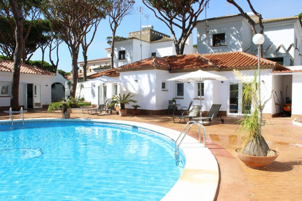 Pejerrey La Barrosa Apartamentos Чиклана-де-ла-Фронтера Екстер'єр фото