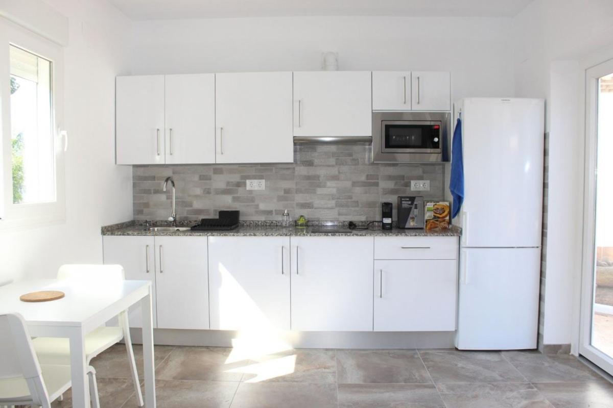 Pejerrey La Barrosa Apartamentos Чиклана-де-ла-Фронтера Екстер'єр фото