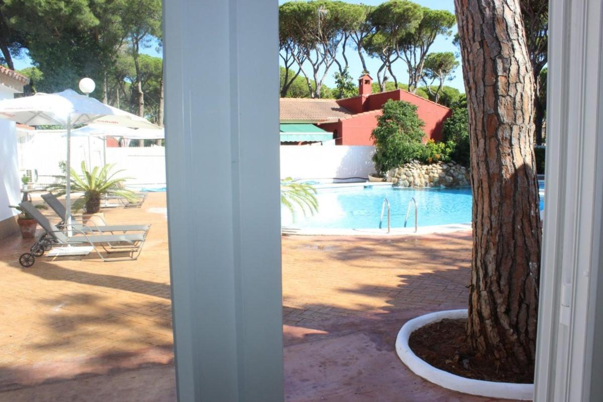 Pejerrey La Barrosa Apartamentos Чиклана-де-ла-Фронтера Екстер'єр фото