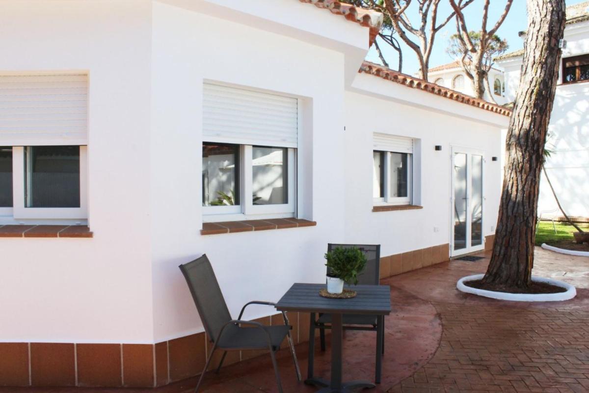 Pejerrey La Barrosa Apartamentos Чиклана-де-ла-Фронтера Екстер'єр фото