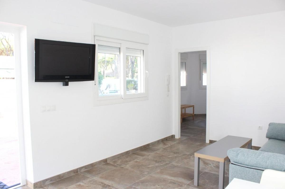 Pejerrey La Barrosa Apartamentos Чиклана-де-ла-Фронтера Екстер'єр фото