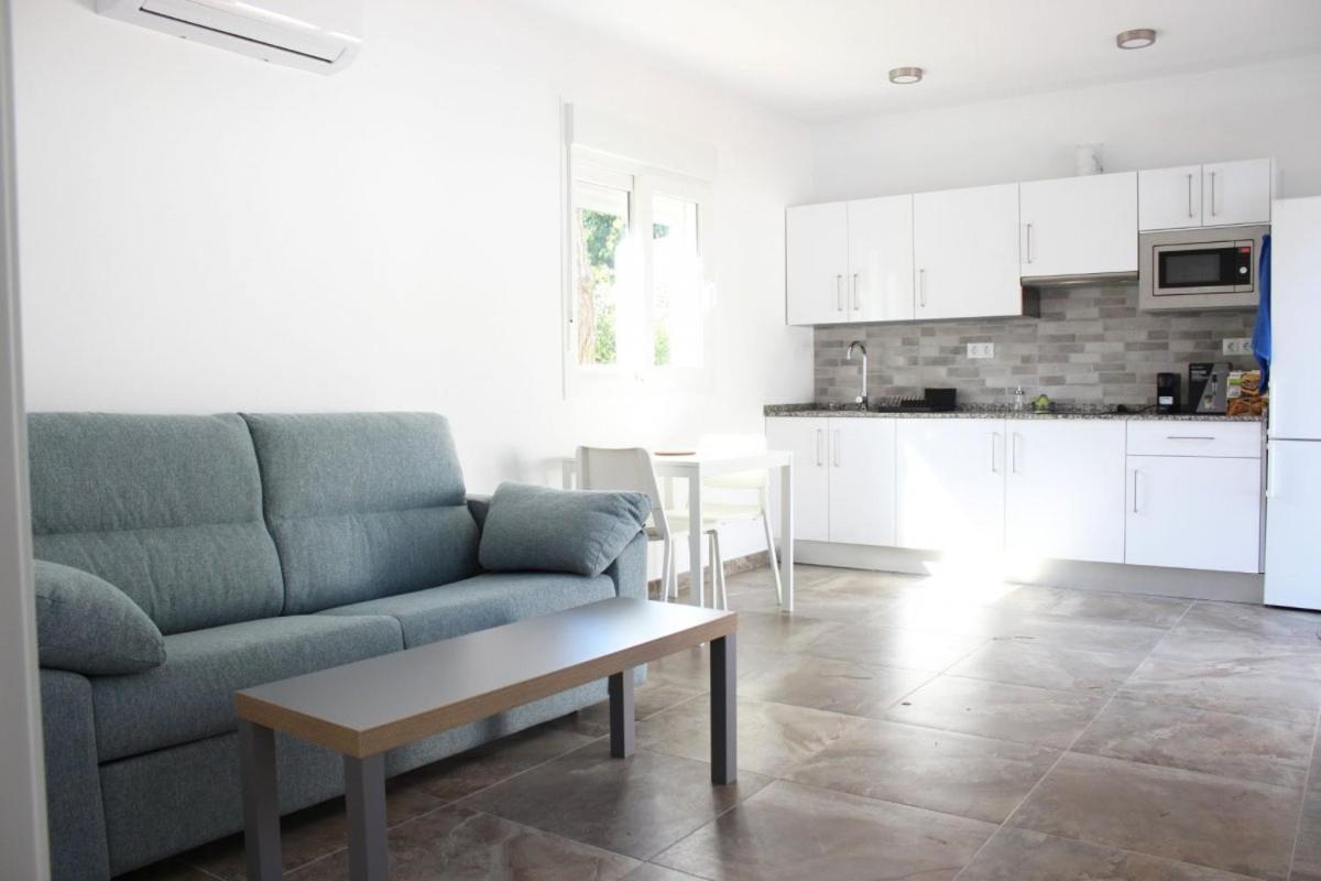 Pejerrey La Barrosa Apartamentos Чиклана-де-ла-Фронтера Екстер'єр фото